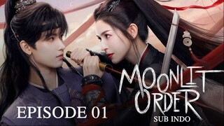 ETRIVZTV 🎬 MOONLIT ORDER EP01 SUB INDO