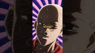 Saitama Got SO DISRESPECTED in This 😡 #animeanxiety #onepunchman #animecharacter