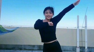 This guy who was doing the third part of the dance took flexibility to a new level