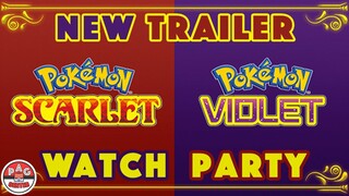 Pokemon Scarlet & Violet tung trailer mới !!! Cùng nhau xem và soi mói thôi !!! | PAG Center