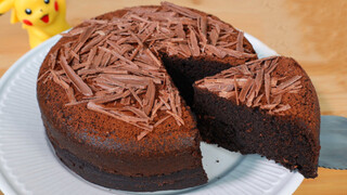 [Food]Chocolate cake made only from Oreos & milk