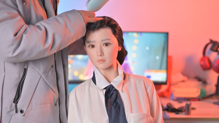 Transplantasi rambut atau figur wig: pilih transplantasi rambut atau ekstensi rambut