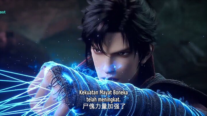 One Slash To The Heavens Episode 5 Sub Indo