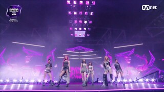 [2025 MAMA] BABYMONSTER - DRIP (MAMA ver.)  Mnet 251128