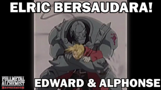 Kakak Adik Paling Keren ❗️❗️ Momen-momen Elric Bersaudara ❗️❗️ - Fullmetal Alchemist