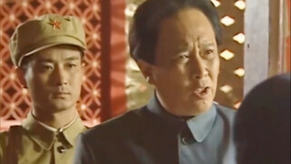 七叔公来找毛主席误把主席当做皇帝，毛主席给他好好让了一课