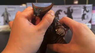 Siapa monster naga shf terbaik? (unggul)
