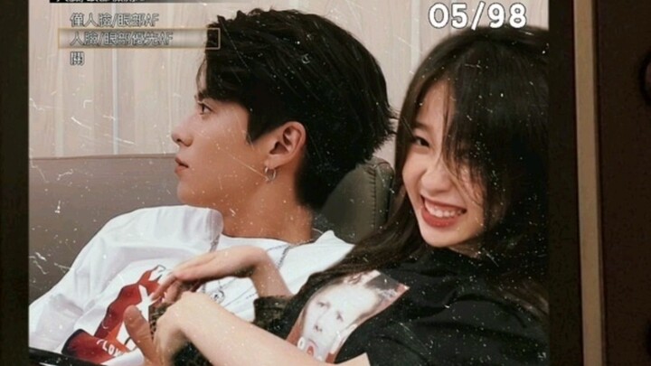 Tôi không chấp nhận việc vẫn còn ai chưa “cày” xong cặp đôi mới Địch Hân Nhân – Tần Húc của “Định Mệ