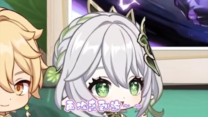 Hua Ling’s slip of the tongue is so cute~