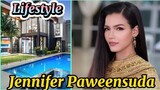 Jennifer Paweensuda (Fahsai),Thai Model & Actress, lifestyle, biography, Hobbies and Networth 2022