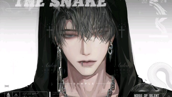 But he’s smiling at me!