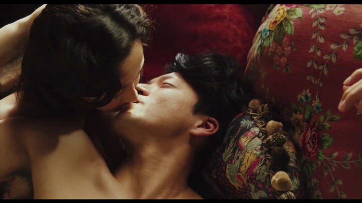 Shun Oguri's Kiss Scene Cut Disqualification: Dazai Osamu and Three Women