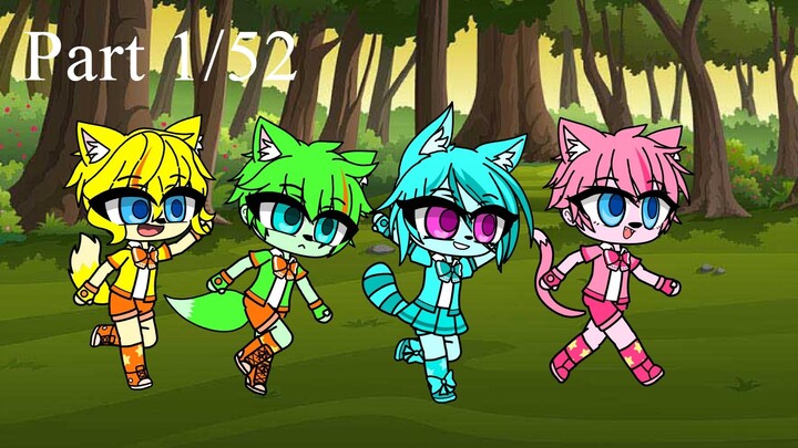 키코리키: 황금모자의 비밀 (1/52)