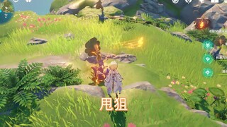 你这么玩是要加钱的【原神】