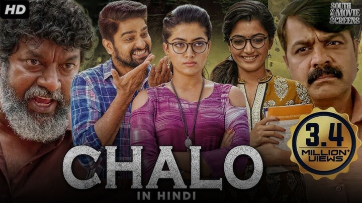 Chalo (2018) SUB INDO