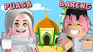 MOMON & ATUN BATAL PUASA?!!!! GARA-GARA MUNCUL SESOSOK... ft @BANGJBLOX