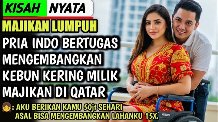 MENGEJUTKAN‼️ BULE TIMUR TENGAH YANG MENGERTI KEMAUAN PERAWAT BAIK HATI ASAL INDONESIA