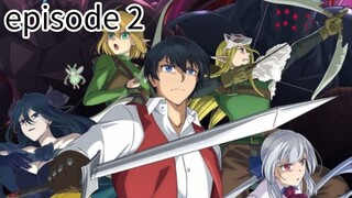 Good Bye, Dragon Life episode 2 in hindi dubbed anime