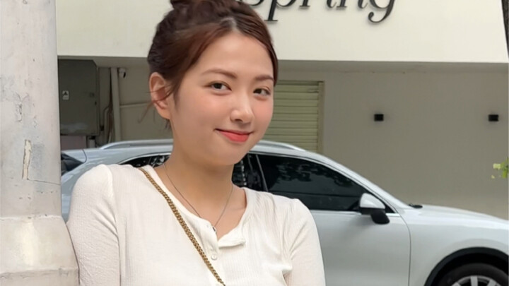 การเปรียบเทียบก่อนและหลังแฟนสาวกลับไปที่หมู่บ้าน...