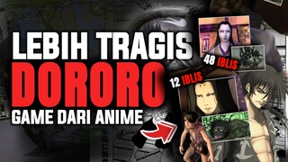 Ketika ENDING Dororo Lebih Kelam Ketimbang Versi Animenya