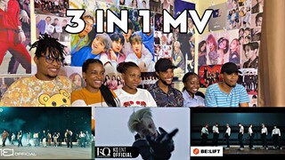 Newbies watch B.I X Soulja Boy - BTBT + ATEEZ - ‘Guerrilla’+ ENHYPEN 'Future Perfect(Pass the MIC)MV