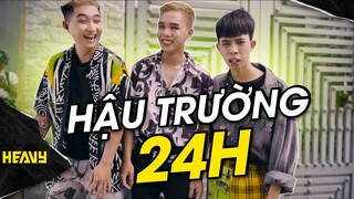 Phim Ngắn ĐIỆP VỤ VÀNG ĐEN Được Quay Như Thế Nào Trong Hậu Trường 24H !?! | HEAVY