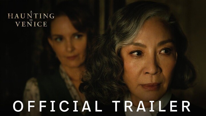 A Haunting In Venice  Official Trailer  In Theaters Sept 15