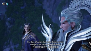 Spirit Sword Sovereign Episode 238[338] Sub indo full