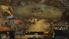 World of Warcraft Dragonflight Noob Druid Lets Play Levelling - Part 3