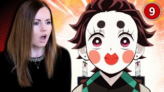 We Become Prostitutes? - Demon Slayer Season 2 Episode 9 Reaction