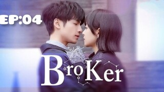 BROKER | hindi dubbed | 2021 season 1 (episode:04) full HD