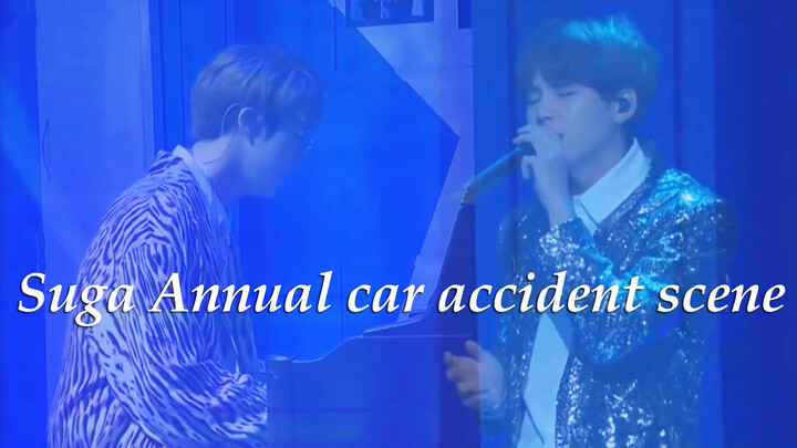 【BTS】Jin & Suga - What are you singing? 