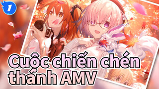 [Cuộc chiến chén thánh|AMV] Gửi đến khán giả yêu Cuộc chiến chén thánh_1