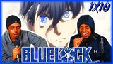 This is Peak Sports Anime!! | Football Fans React to Blue Lock Episode 10