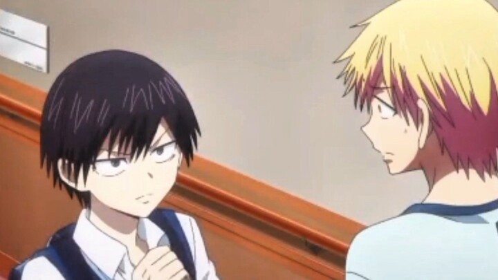 jangan karena aku pendek kamu panggil aku chibi [DR. RAMUNE: MYSTERIOUS DISEASE SPECIALIST]