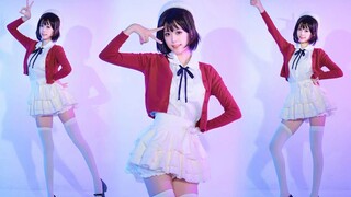 Hit the lights! Your dream heroine is here❤️Gee～
