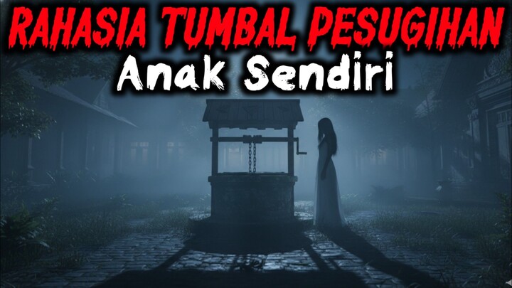 TUMBAL PESUGIHAN ANAK SENDIRI - CERITA HOROR - CERITA MISTERI