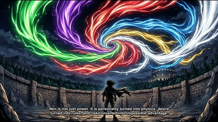 Hunter x Hunter Nen Tier List: Powers That Break The System