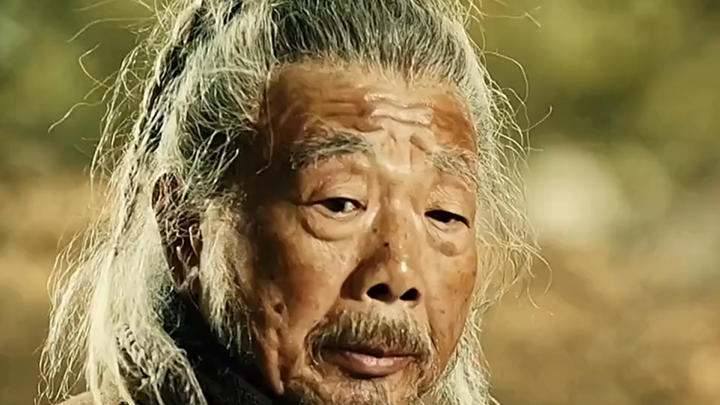 "That crazy old beggar turns out to be the greatest painter in the world!"