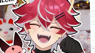 I went to a Japanese cat shrine with lots of cute cats, where wishes will surely come true!