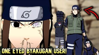 ANG ONE EYED BYAKUGAN USER NA BRUTAL NA TINALO SI ITACHI AT SHISUI SA LABANAN! - Mukai Kohinata