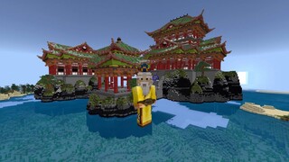 A Set Of Japanese Islands Dojo Islands By Odyssey Builds