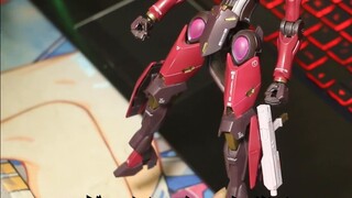[Star Dome Railway] I can't wait! I want to see Kafka now! Kafka concept Gundam transformation!