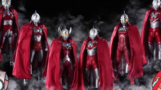 Happy Egg Opening: Happy Mid-Autumn Festival and National Day, the Ultra Family comes to celebrate, 