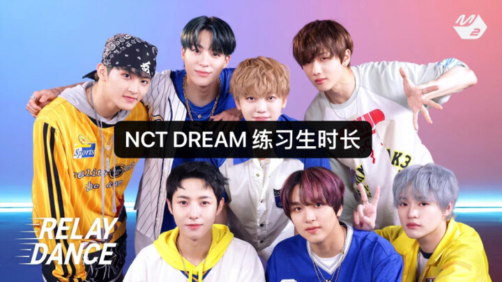 Masa Trainee NCT DREAM