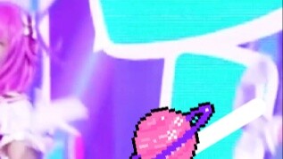 Emu, who danced 7 songs on stage, has plenty of strength and skills [PJSK stage pseudo straight shot