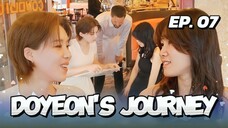 🇰🇷EP. 7 DOYEON'S JOURNEY S2 (2025) | ENG SUB | VARIETY SHOW
