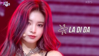 [EVERGLOW] เพลงคัมแบ็คใหม่ล่าสุด "LA DI DA" 200925 เวอร์ชั่นบนเสตจ