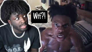 He's A Lab Experiment... IShowSpeed Funny Moments Compilation #1 REACTION!!! (Burnt Biscuit)