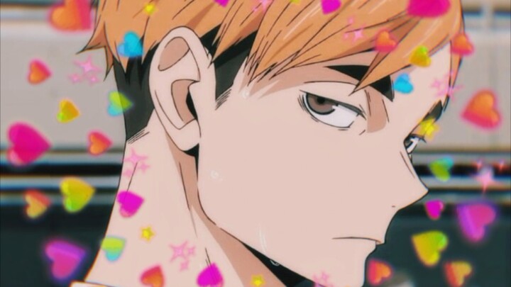 [Volleyball Boys] [Miyayo] Yuko's superstar